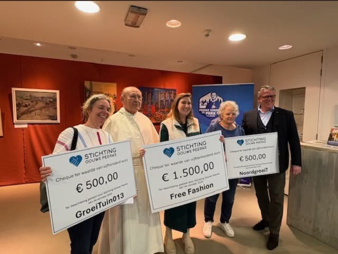 groeituin genomineerd